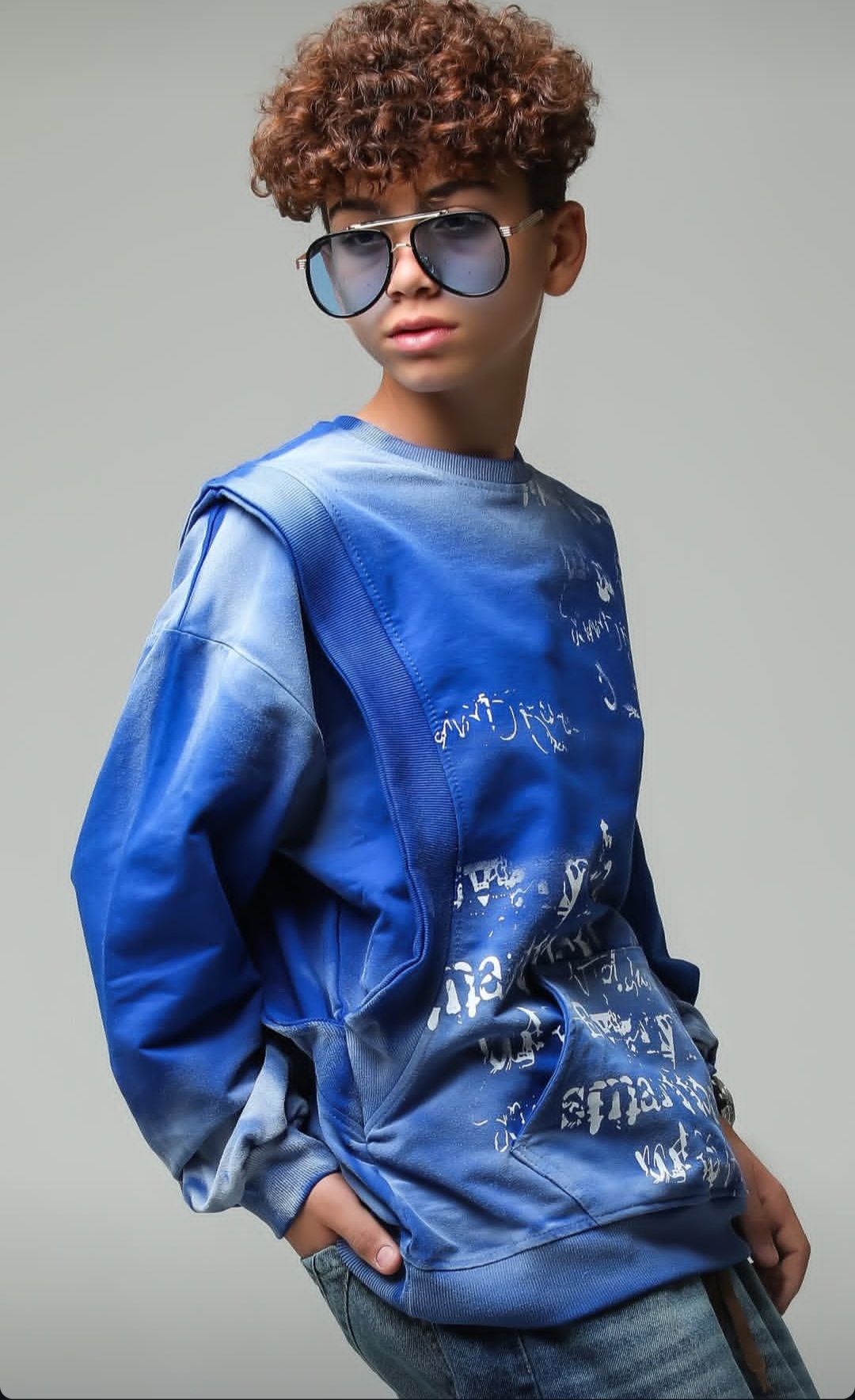 بلوز دورس مجلسی پسرانه